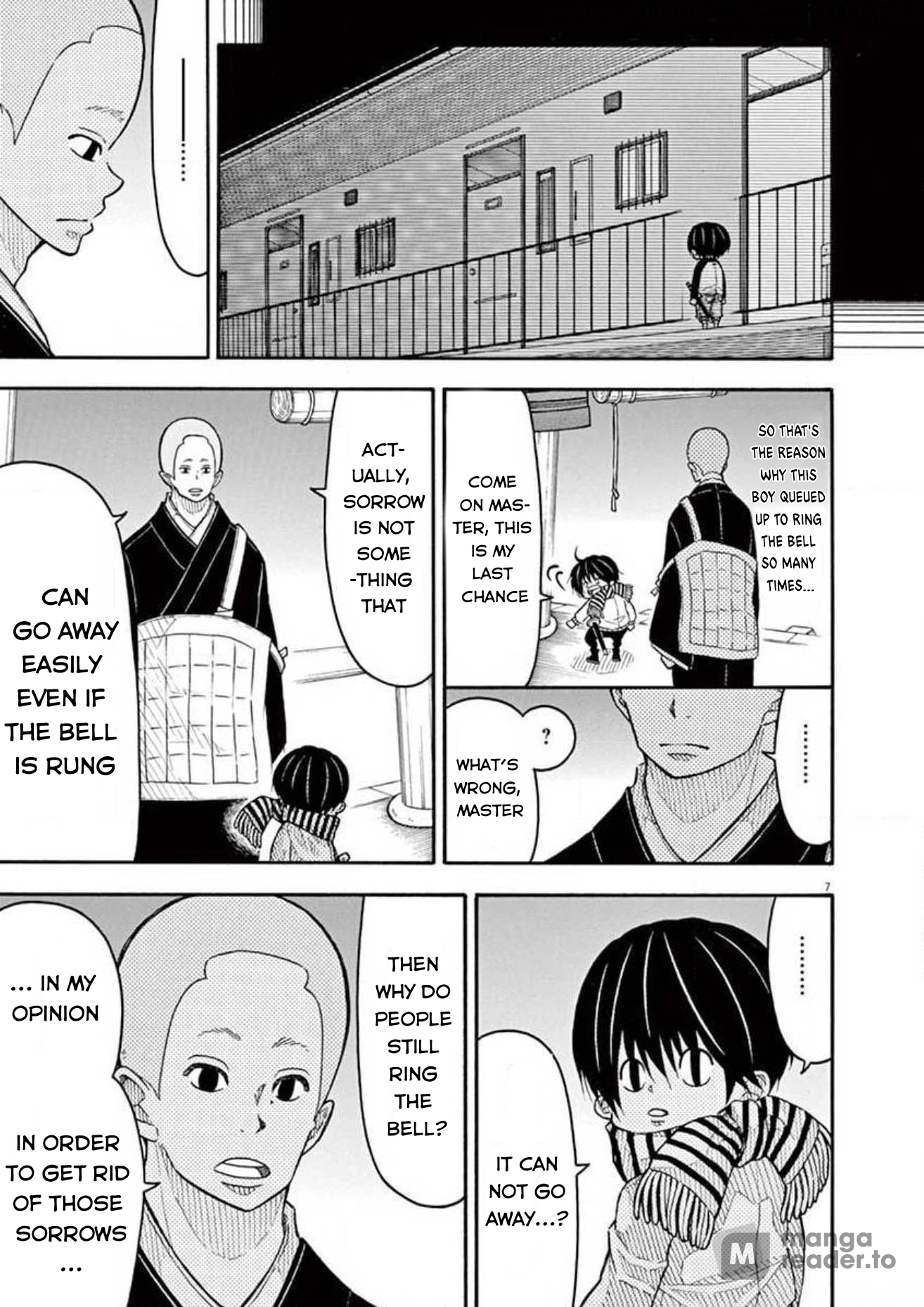 Kotaro Lives Alone, Chapter 86 image 017